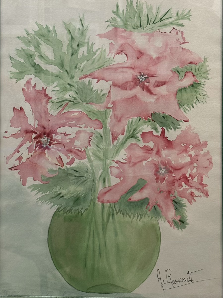 Annie Ravenet