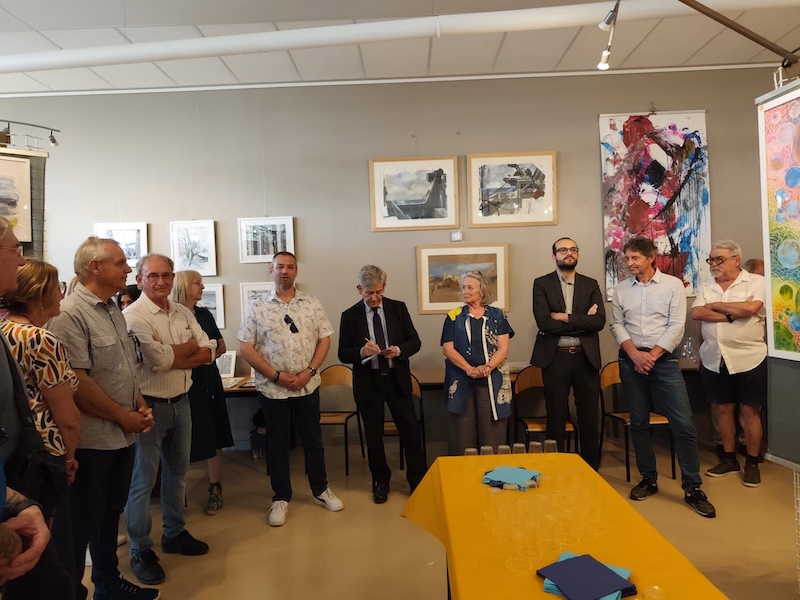 Salon Les Belles Feuilles 2026
